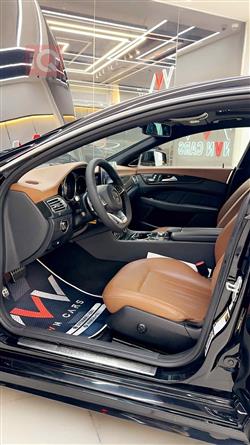 مرسيدس بنز CLS